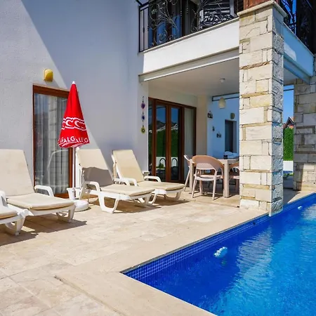 0ttoman Villa Ortaca (Mugla)