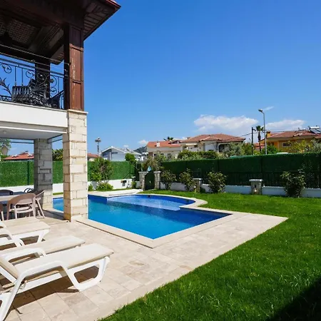 0ttoman Villa Ortaca (Mugla)